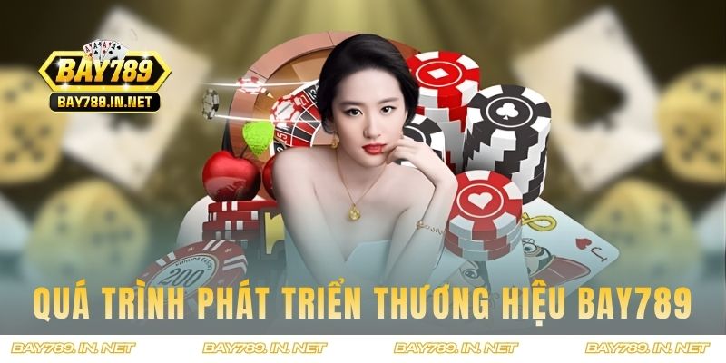 Quá trình phát triển thương hiệu BAY789